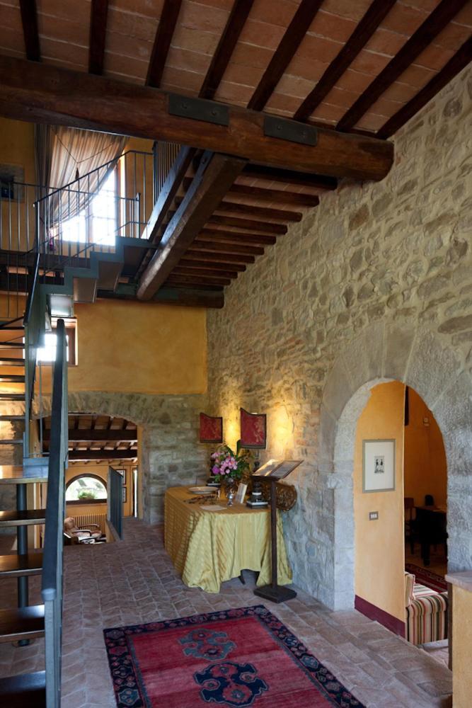 Tenuta Di Canonica Todi Kültér fotó