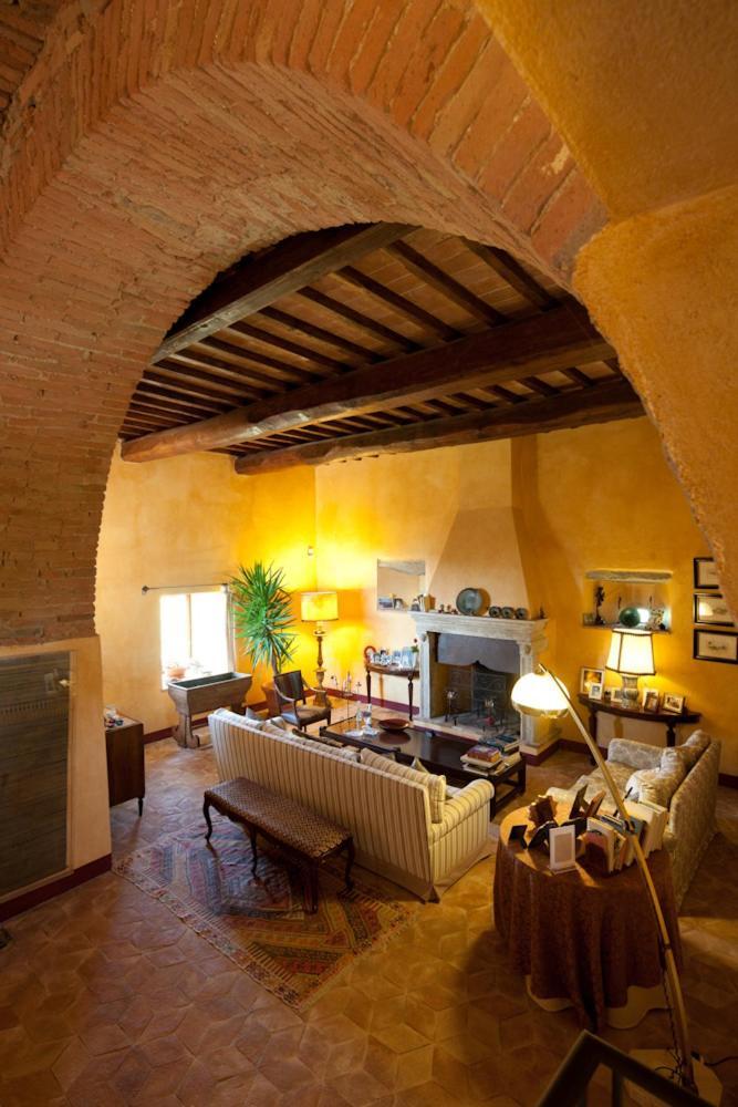 Tenuta Di Canonica Todi Kültér fotó
