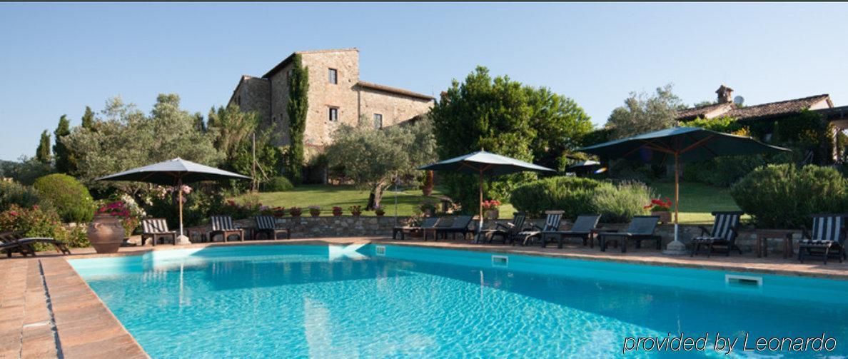 Tenuta Di Canonica Todi Kültér fotó