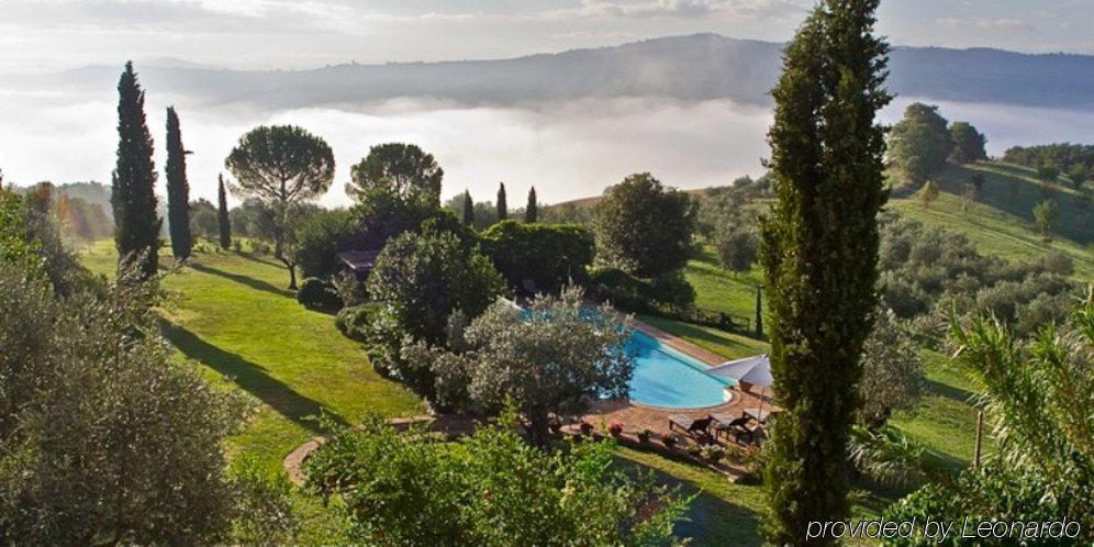 Tenuta Di Canonica Todi Kültér fotó