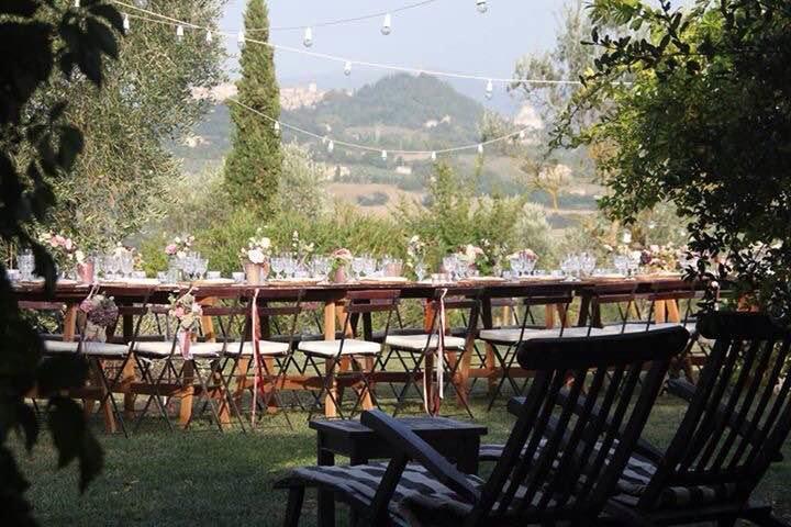 Tenuta Di Canonica Todi Kültér fotó