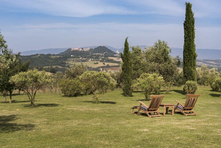Tenuta Di Canonica Todi Kültér fotó