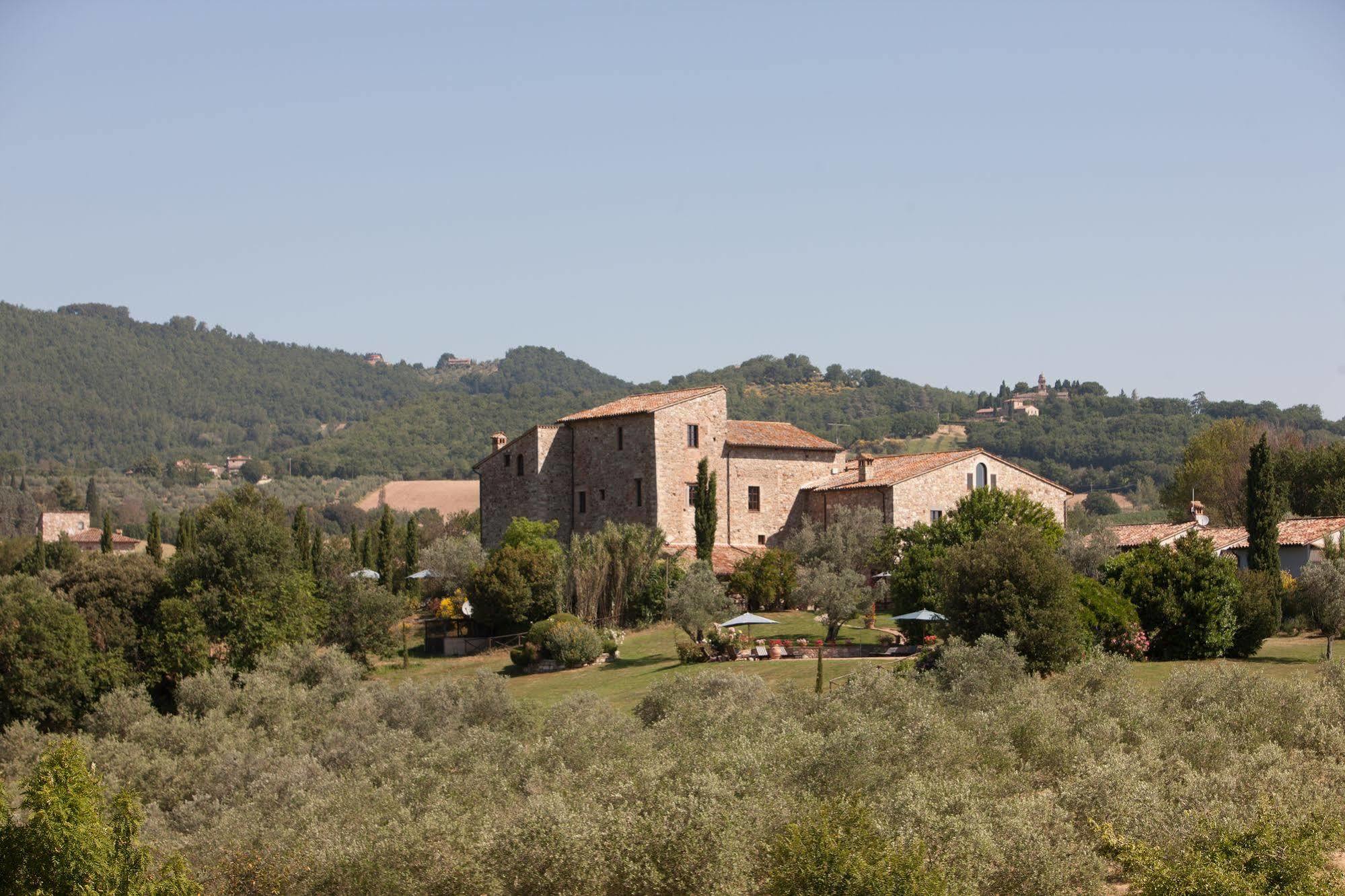 Tenuta Di Canonica Todi Kültér fotó