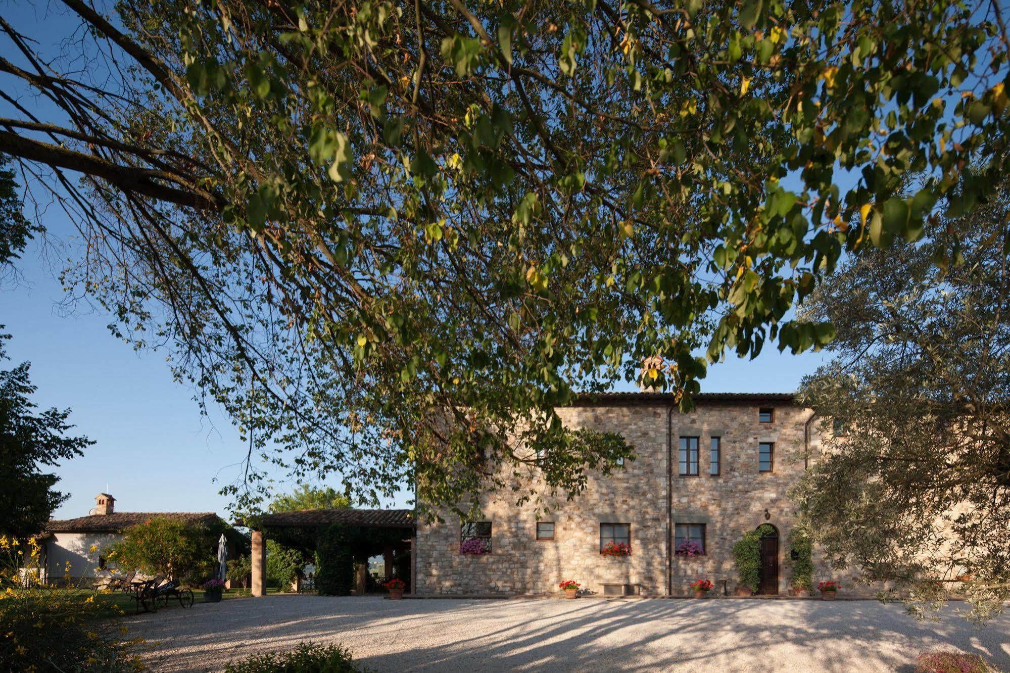 Tenuta Di Canonica Todi Kültér fotó