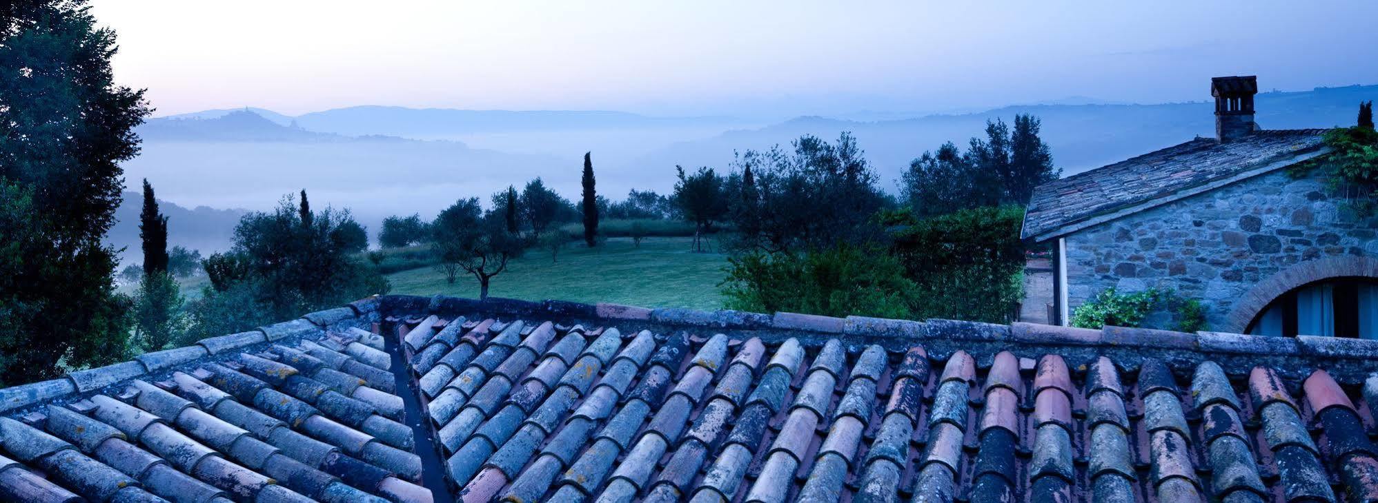 Tenuta Di Canonica Todi Kültér fotó