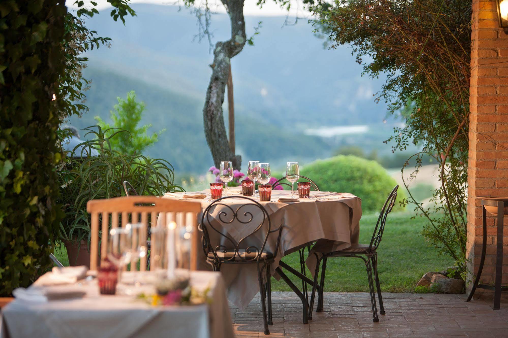 Tenuta Di Canonica Todi Kültér fotó