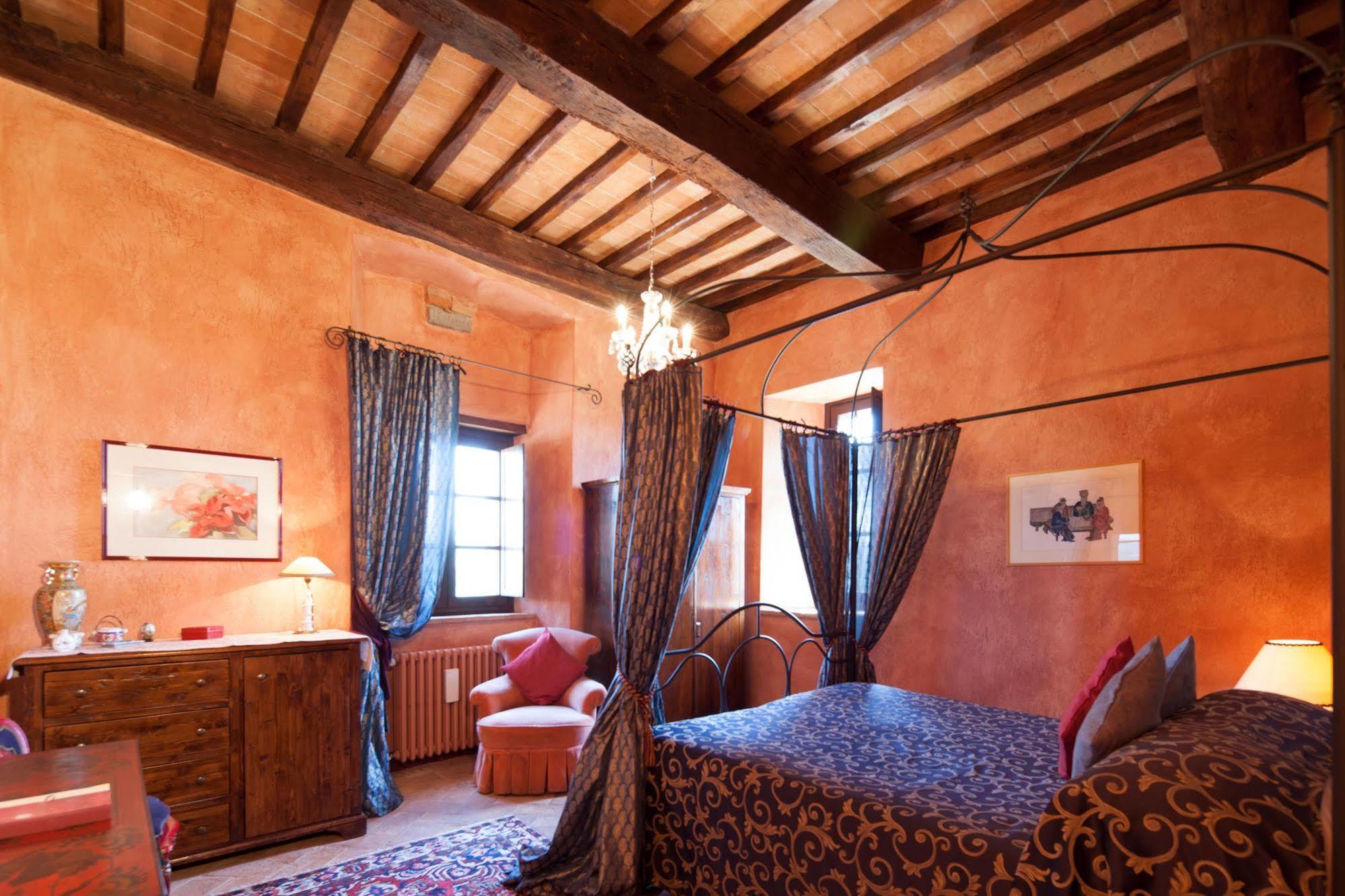 Tenuta Di Canonica Todi Kültér fotó