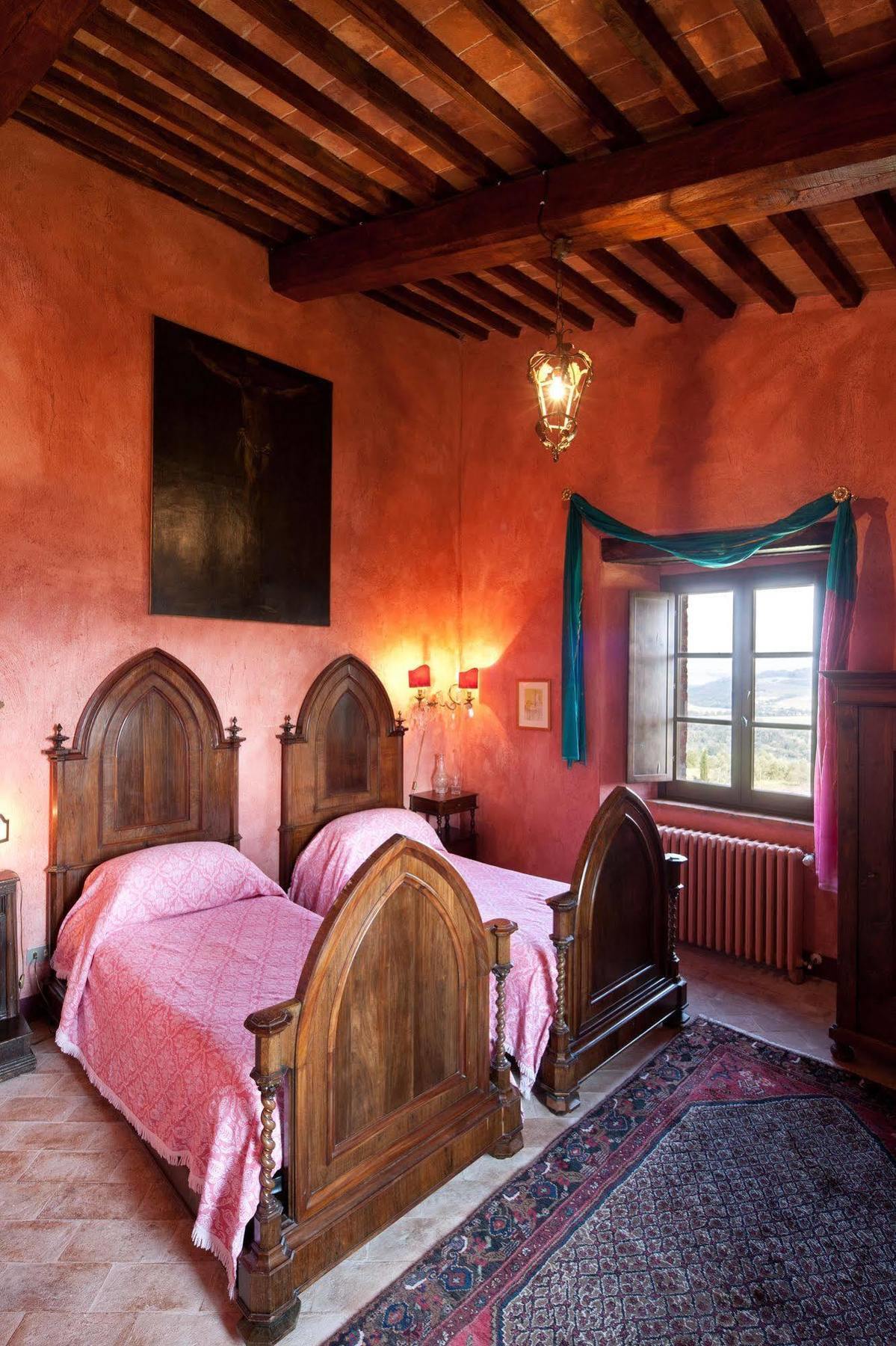 Tenuta Di Canonica Todi Kültér fotó