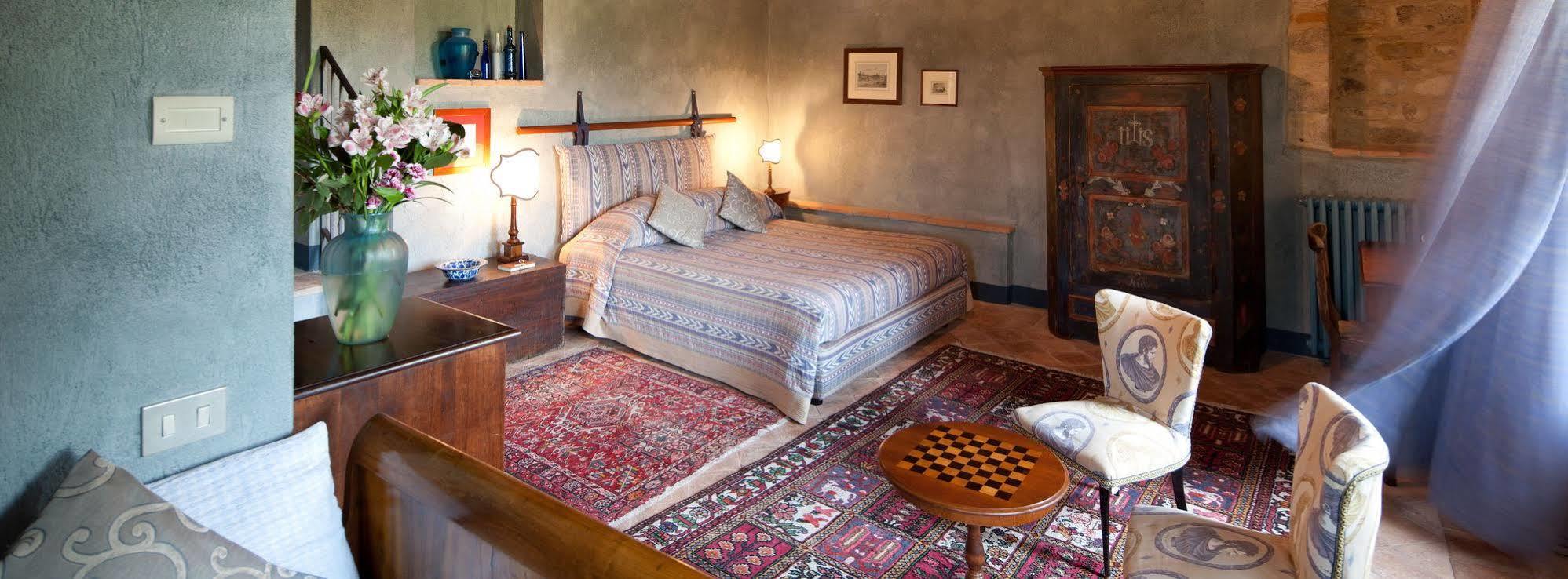 Tenuta Di Canonica Todi Kültér fotó