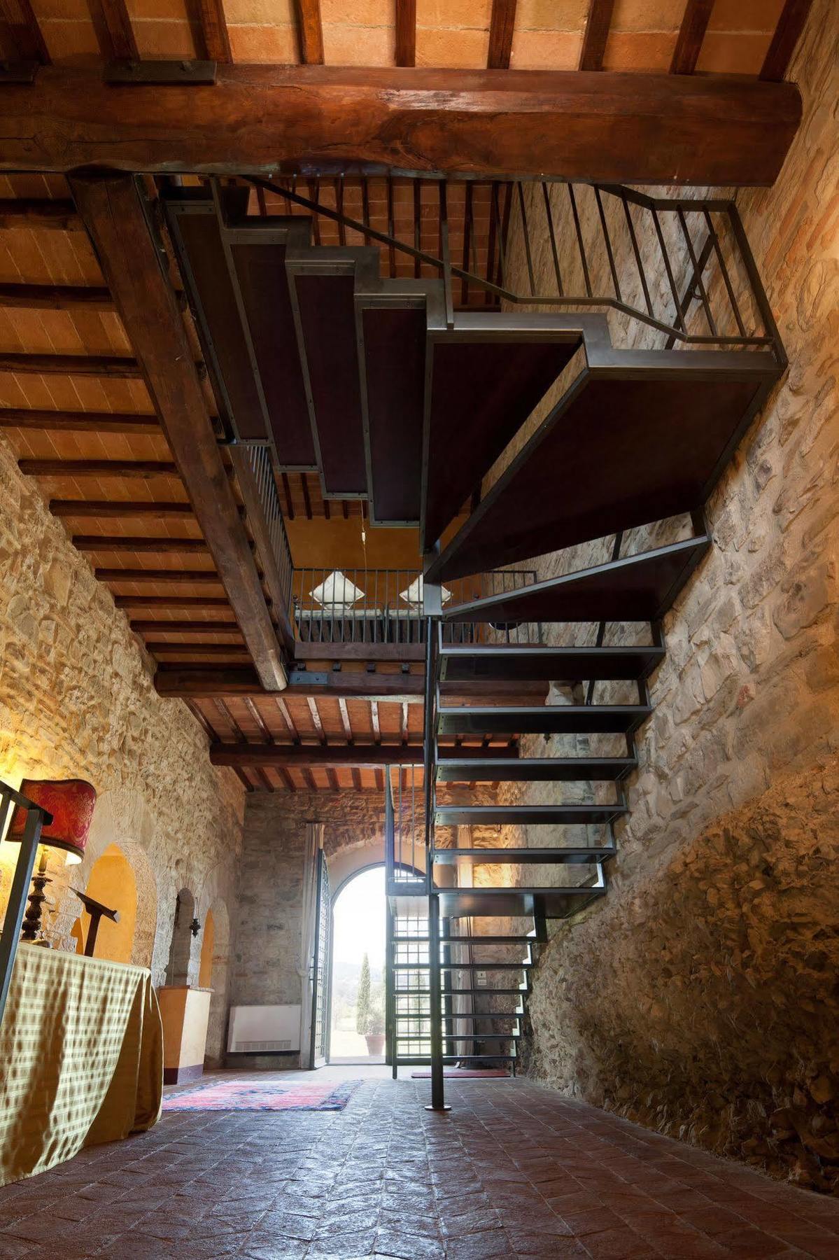 Tenuta Di Canonica Todi Kültér fotó