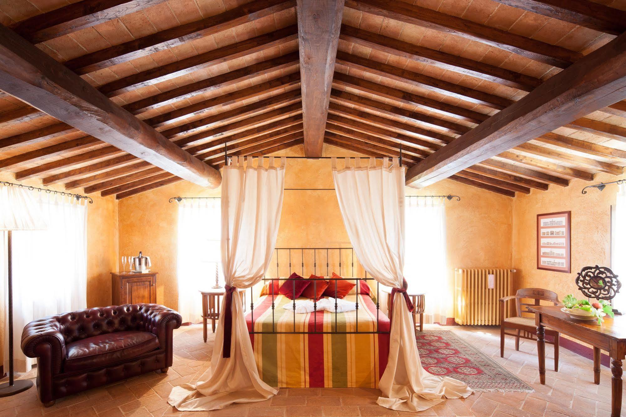 Tenuta Di Canonica Todi Kültér fotó