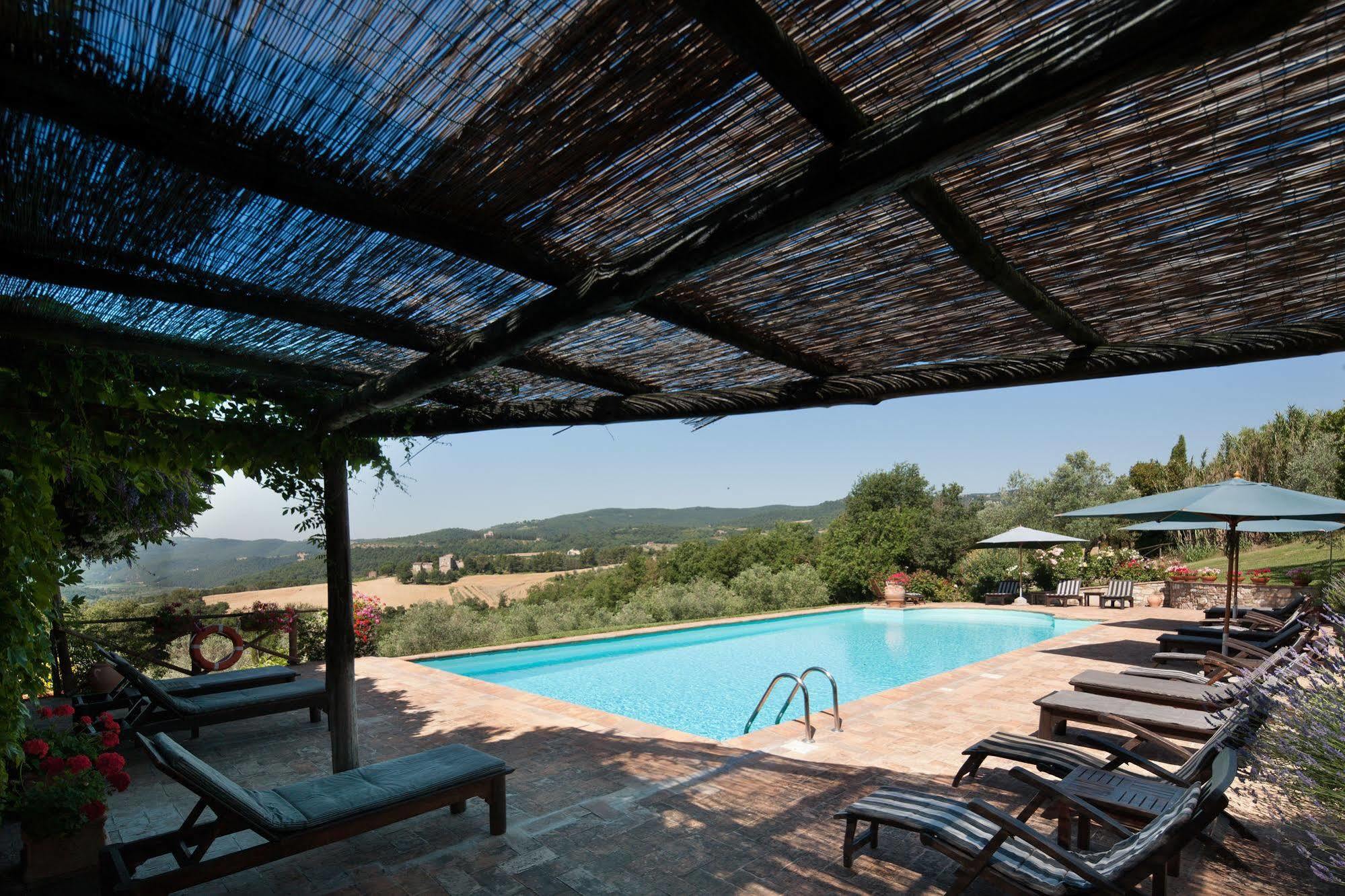 Tenuta Di Canonica Todi Kültér fotó