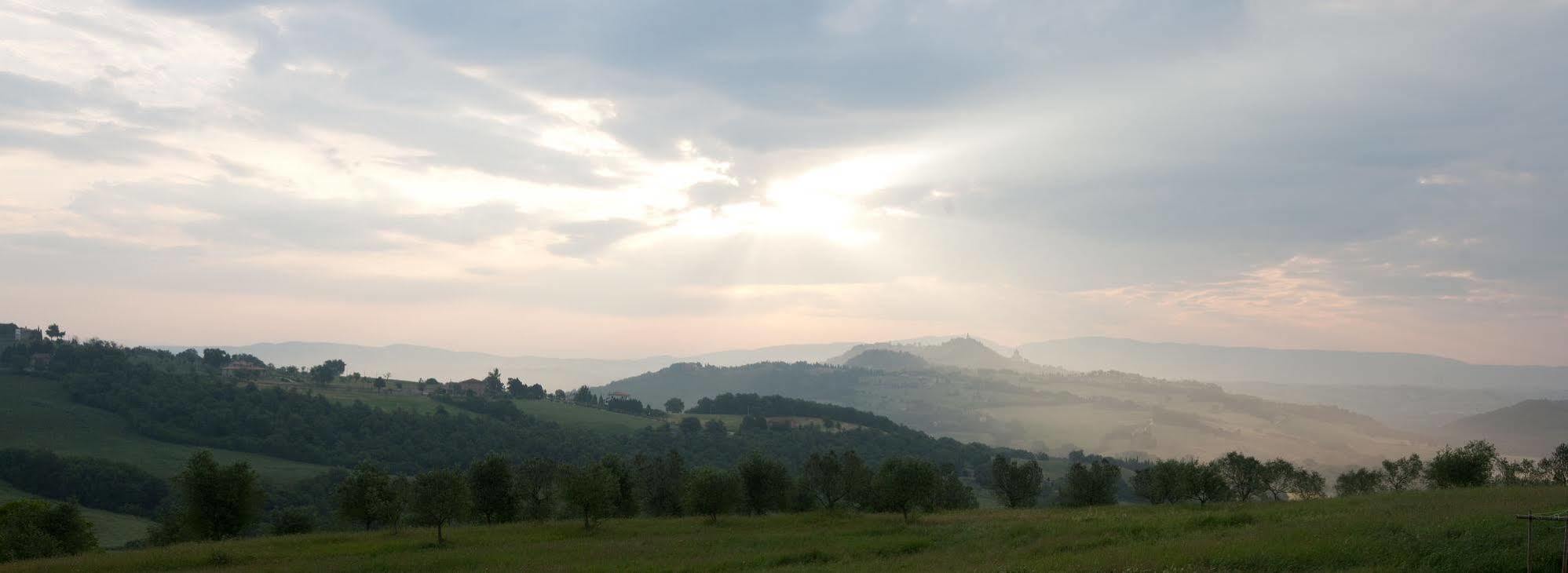 Tenuta Di Canonica Todi Kültér fotó