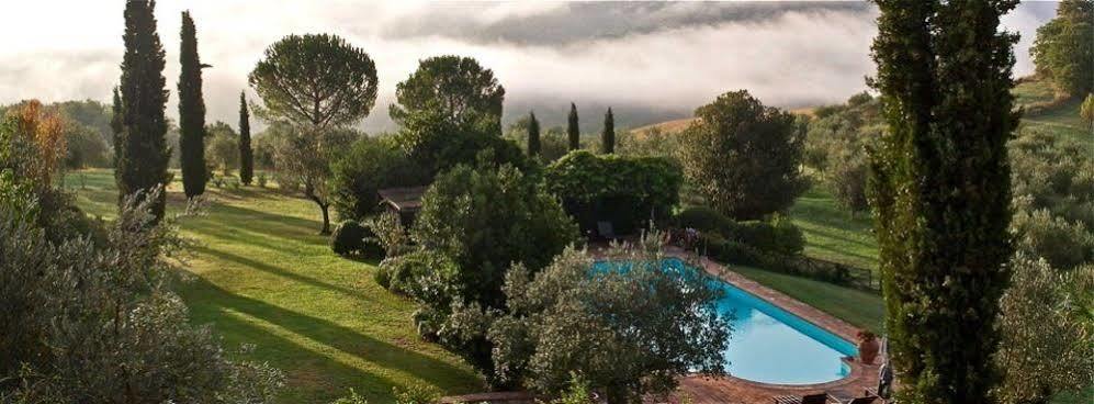 Tenuta Di Canonica Todi Kültér fotó