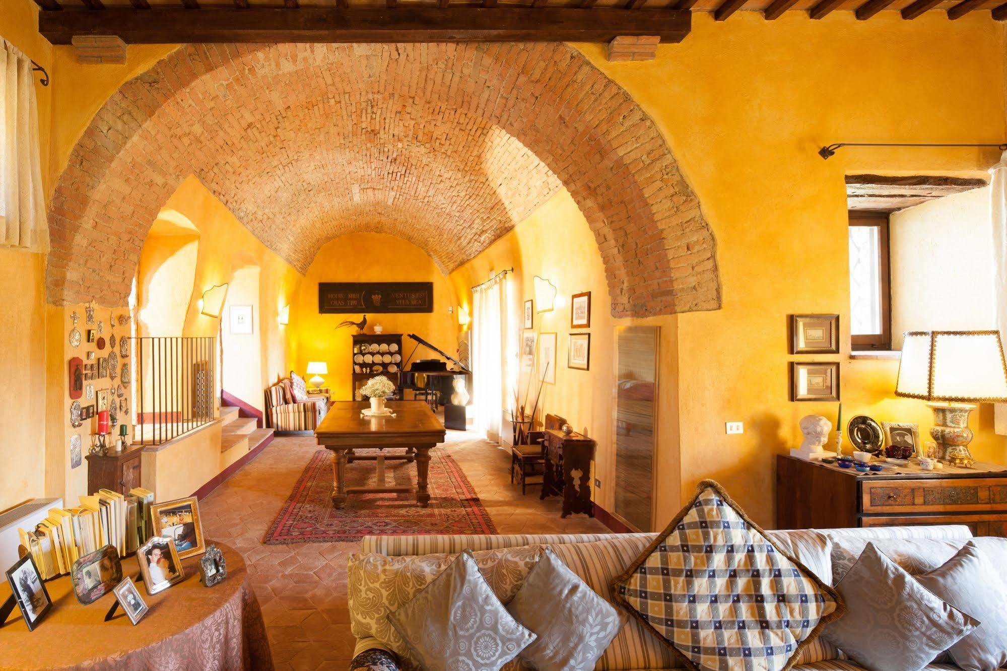 Tenuta Di Canonica Todi Kültér fotó