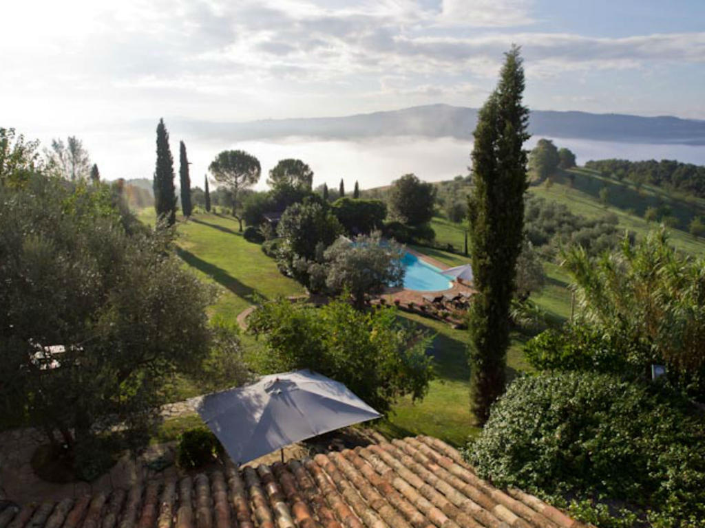 Tenuta Di Canonica Todi Kültér fotó