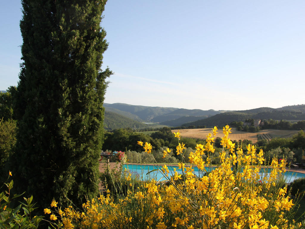 Tenuta Di Canonica Todi Kültér fotó