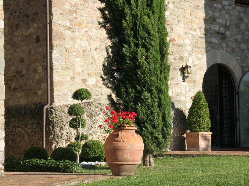 Tenuta Di Canonica Todi Kültér fotó