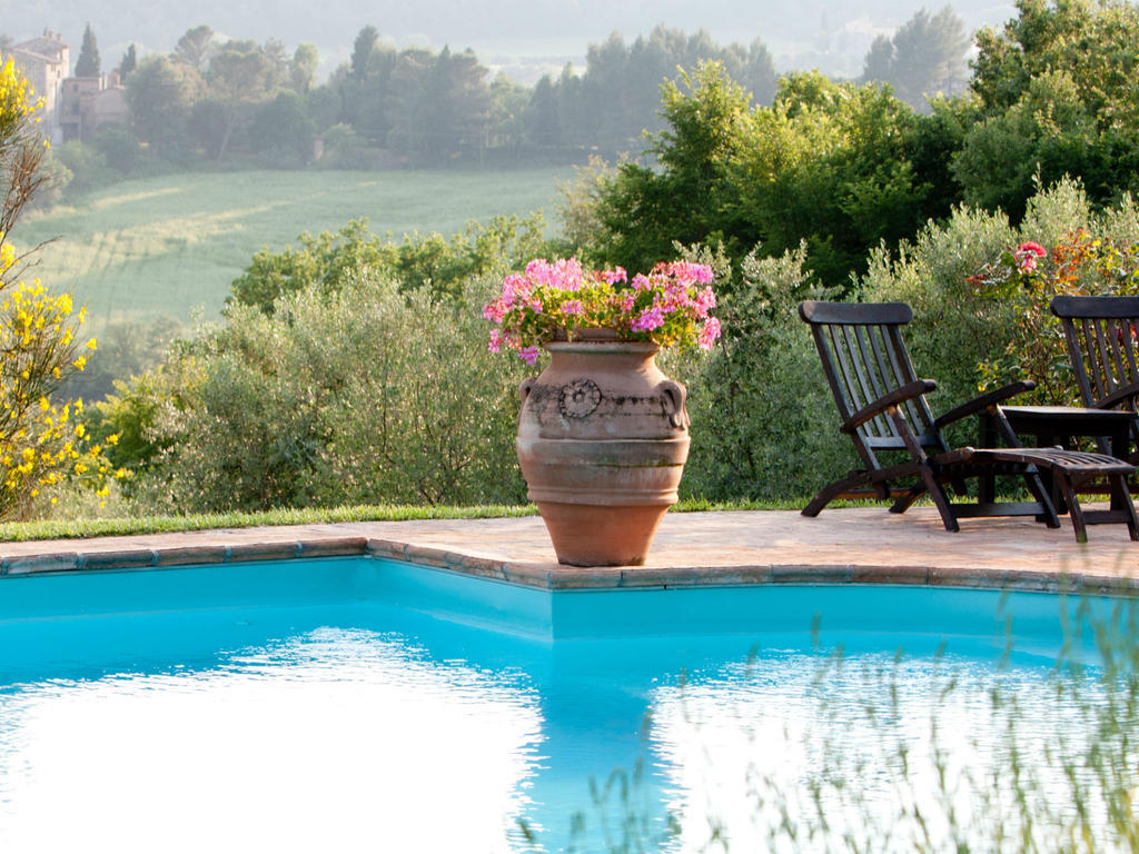 Tenuta Di Canonica Todi Kültér fotó