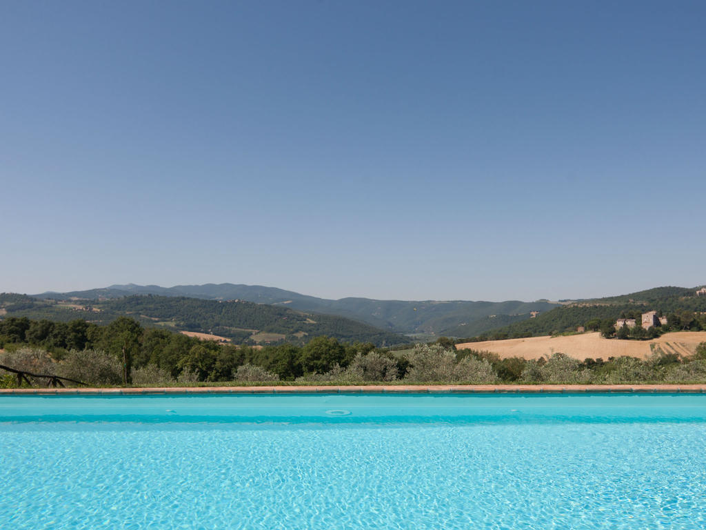 Tenuta Di Canonica Todi Kültér fotó