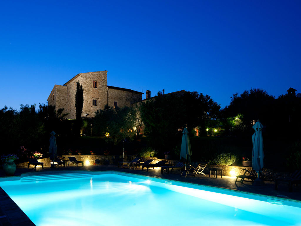 Tenuta Di Canonica Todi Kültér fotó