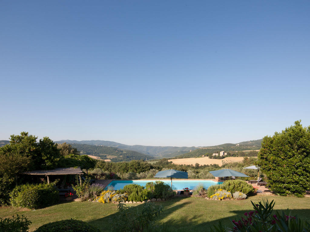 Tenuta Di Canonica Todi Kültér fotó